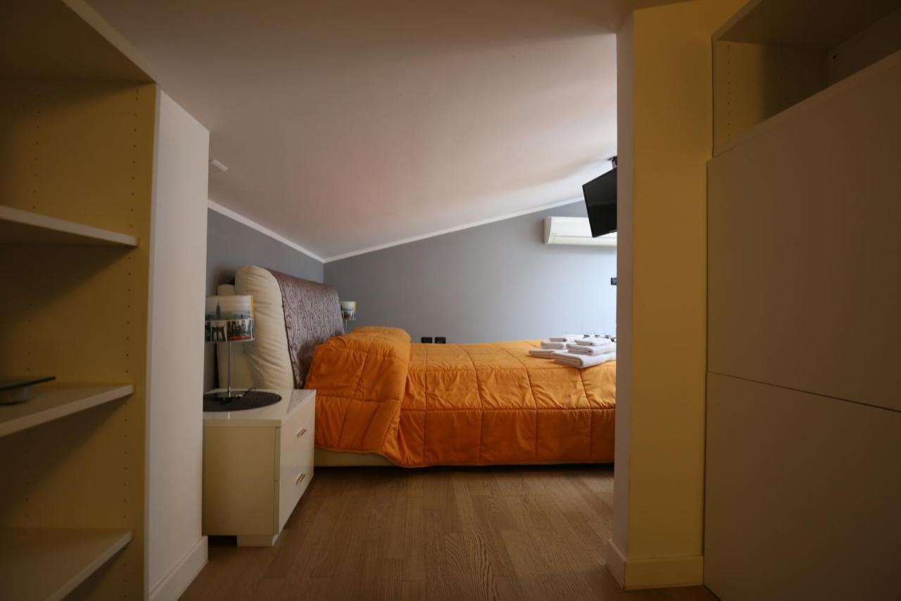 Cassino - Appartamento Duplex - Parco Rondo Exterior foto